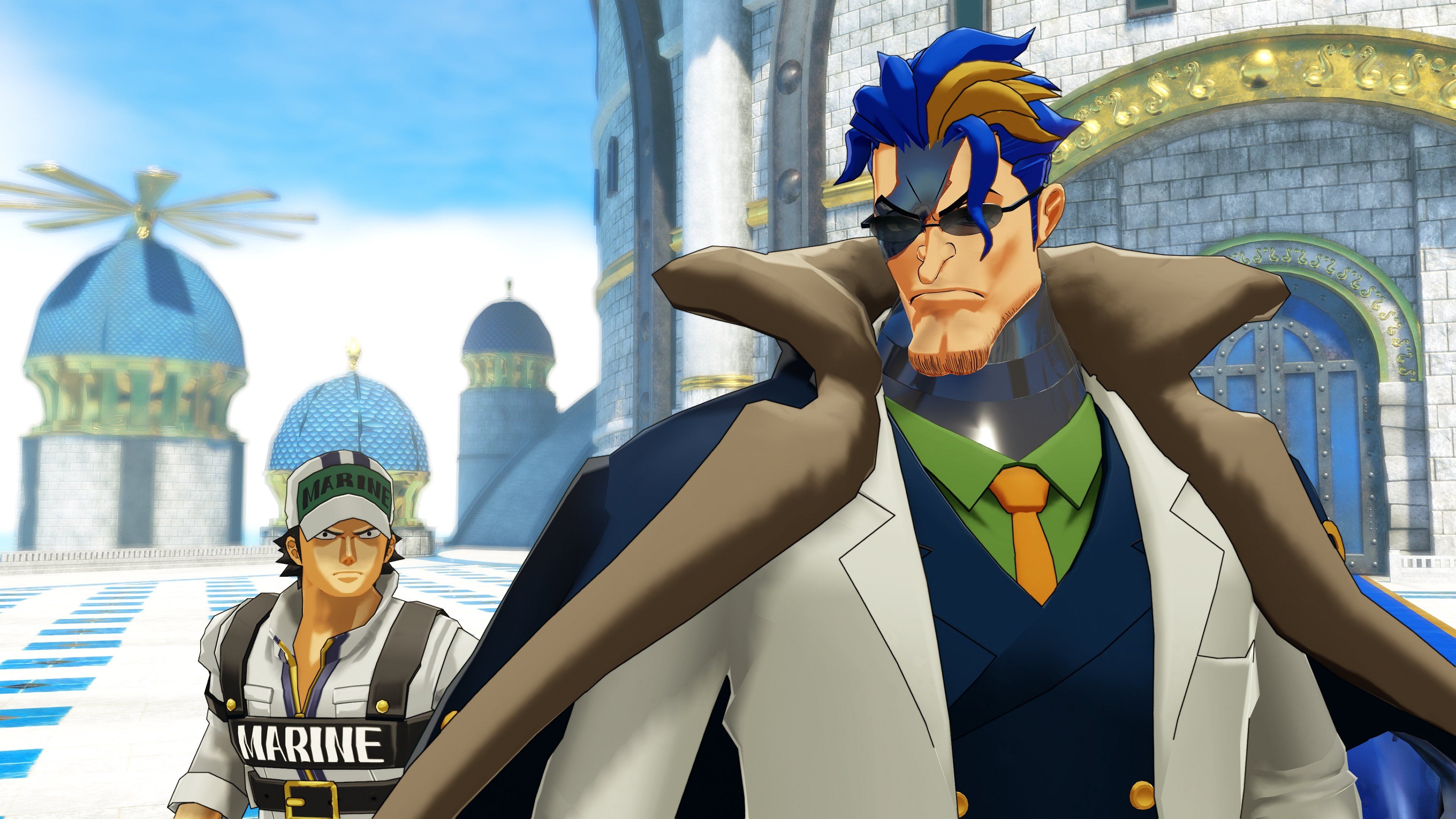 One Piece World Seeker - Imagen 26